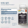 Solaray SHILAJIT 500MG 60 Count