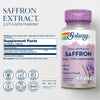 Solaray Saffron – Clinically Studied Mood & Sleep Support - 30 mg - 30 VegCaps
