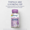 Solaray Saffron – Clinically Studied Mood & Sleep Support - 30 mg - 30 VegCaps