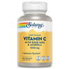 Solaray Vitamin C 1000mg Two Stage Timed Release 100 Caps