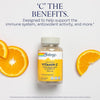 Solaray Vitamin C 1000mg Two Stage Timed Release 100 Caps