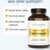 The Wellness Company Spike Support – Original Formula for Immune & Cellular Defense - 60 ct