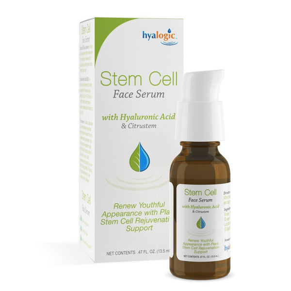 Hyalogic Stem Cell Face Serum .47 fl oz