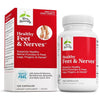 Terry Naturally Healthy Feet & Nerves – Support for Nerve Health (120 Capsules)