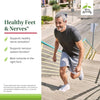 Terry Naturally Healthy Feet & Nerves – Support for Nerve Health (120 Capsules)