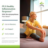 Terry Naturally PEA Healthy Inflammation Response – 60 Capsules