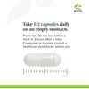 Terry Naturally PEA Healthy Inflammation Response – 60 Capsules