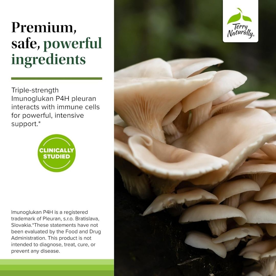 Terry Naturally PLEURAMAX EXTRA STRENGTH 15 Capsules