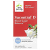 Terry Naturally Sucontral D Blood Sugar Balance (120 caps)