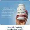 Ancient Nutrition Testosterone Support for Women Collagen - 30 Servings - 90 Caps