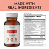 Just Ingredients Thyroid Support - 60 Capsules