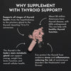 Just Ingredients Thyroid Support - 60 Capsules