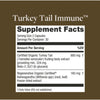 Kokora Turkey Tail Immune - 800 mg - 60 Caps