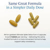 The Wellness Company Ultimate Spike Detox – Original Formula for Immune & Cellular Defense - 60 ct