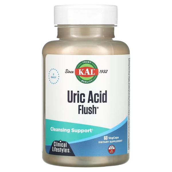 Uric Acid Flush 60 Capsules