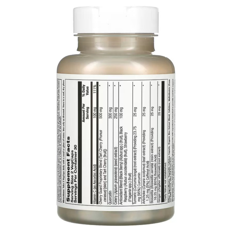 Uric Acid Flush 60 Capsules