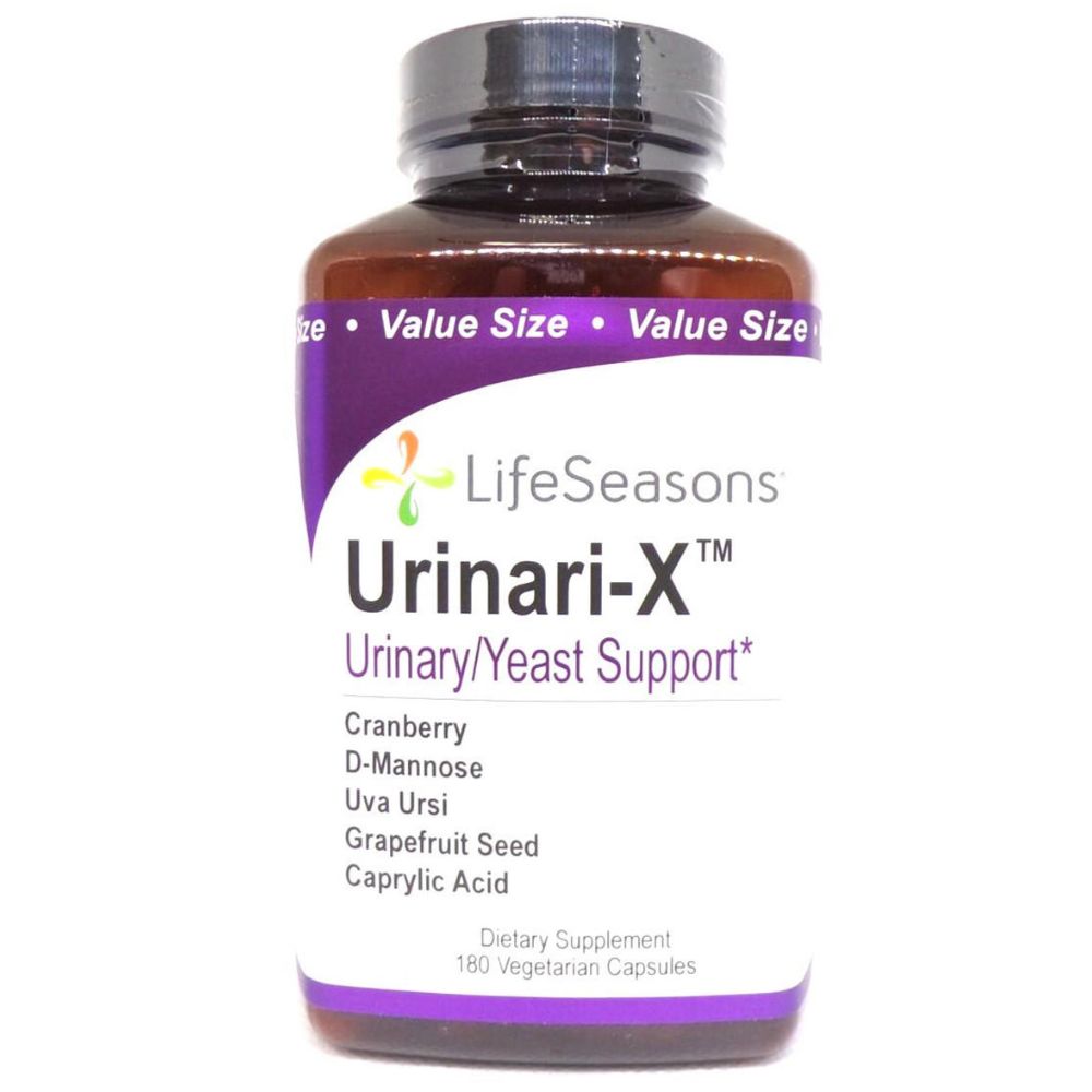 Urinari-X - 180 Capsules