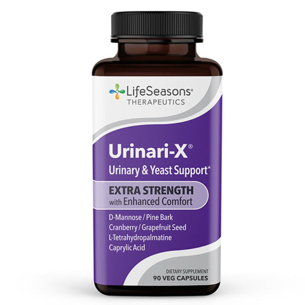 Life Seasons Urinari-X Extra Strength Urinary Tract Support