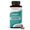 LifeSeasons Visibili-T Extra Strength – Full AREDS 2 Eye Health Complex - 120 VegCaps