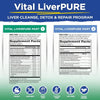 Vital LiverPURE 2-part Kit - 14 Day Program