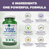 Vital Gut Renew – Gut Lining &amp; Digestive Support 90 Caps
