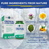 Vital Planet CRITICAL LIVER CARE Daily Liver Support 90 Caps