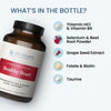 The Wellness Company  Healthy Heart 60 VegCaps - 60 VegCaps