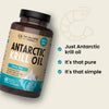 The Wellness Company  Antarctic Krill Oil - 60 GelCaps