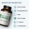 The Wellness Company  Mind Lift - 60 VegCaps