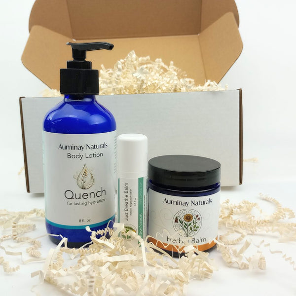 Winter Essentials Gift Set