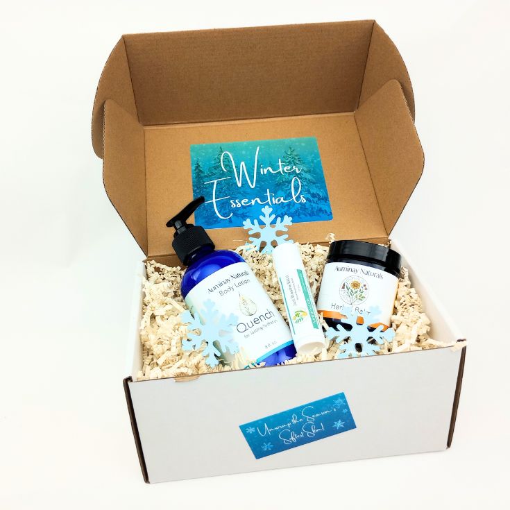 Winter Essentials Gift Set