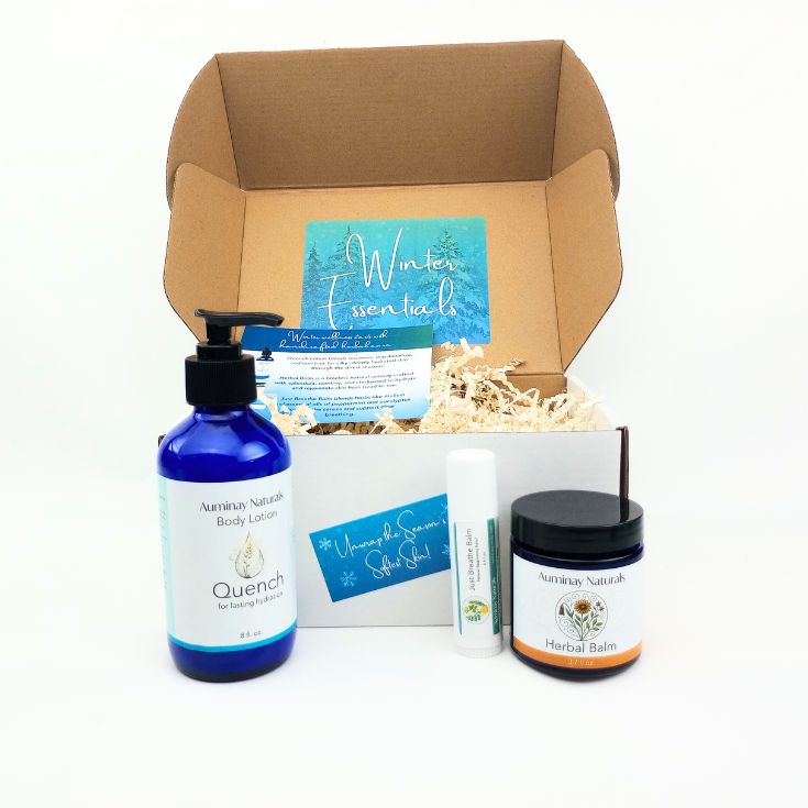 Winter Essentials Gift Set