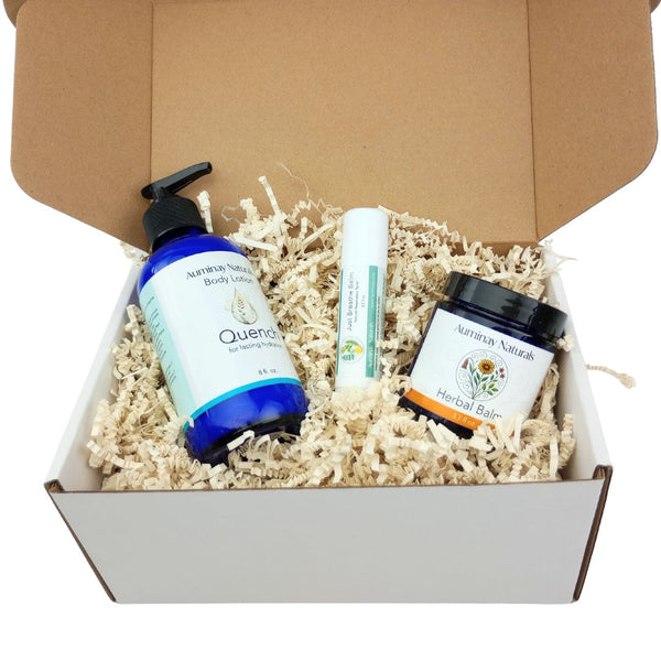 Winter Essentials Gift Set