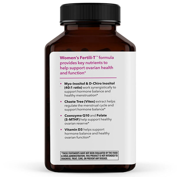 Life Seasons Womens Fertili-T 180 Capsules