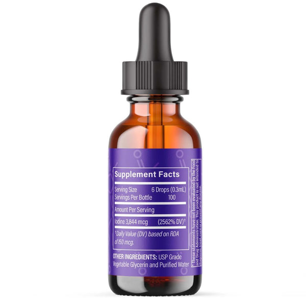 Cedar Bear Xodine 1 Ounce