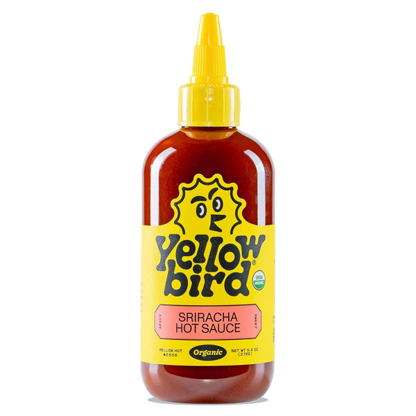 Yellowbird Organic Siracha - 9.8 oz