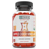 Zhou Apple Cider Vinegar Gummies – Organic ACV Supplement for Digestion &amp; Whole Body Wellness
