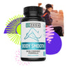 Zhou Body Smooth – 30 Count  Skin Elasticity, Firmness &amp; Visible Cellulite Support