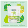 Zhou Hydro-Fuel Electrolyte Gummies - Lemon Lime