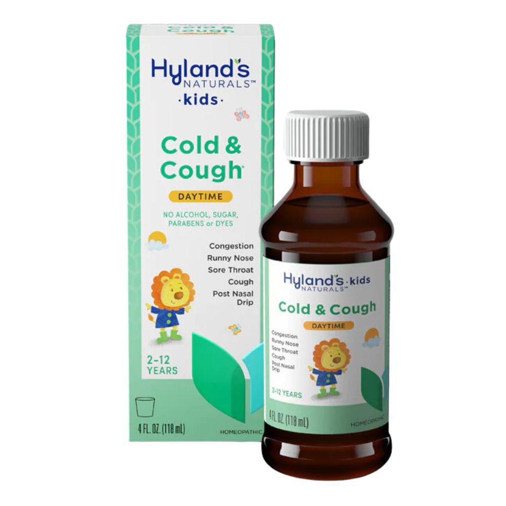 Kids Cold 'n Cough - 4 fl oz