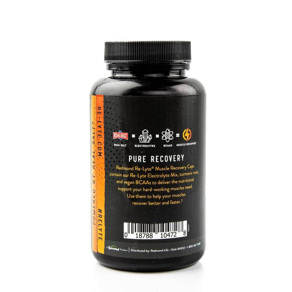 Re-Lyte Muscle Recovery Capsule 120 ct