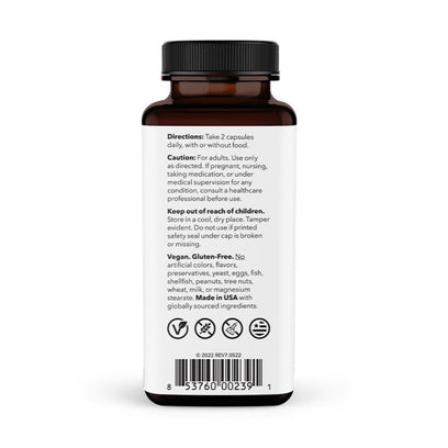 Women's Securi-T Capsule 60 ct