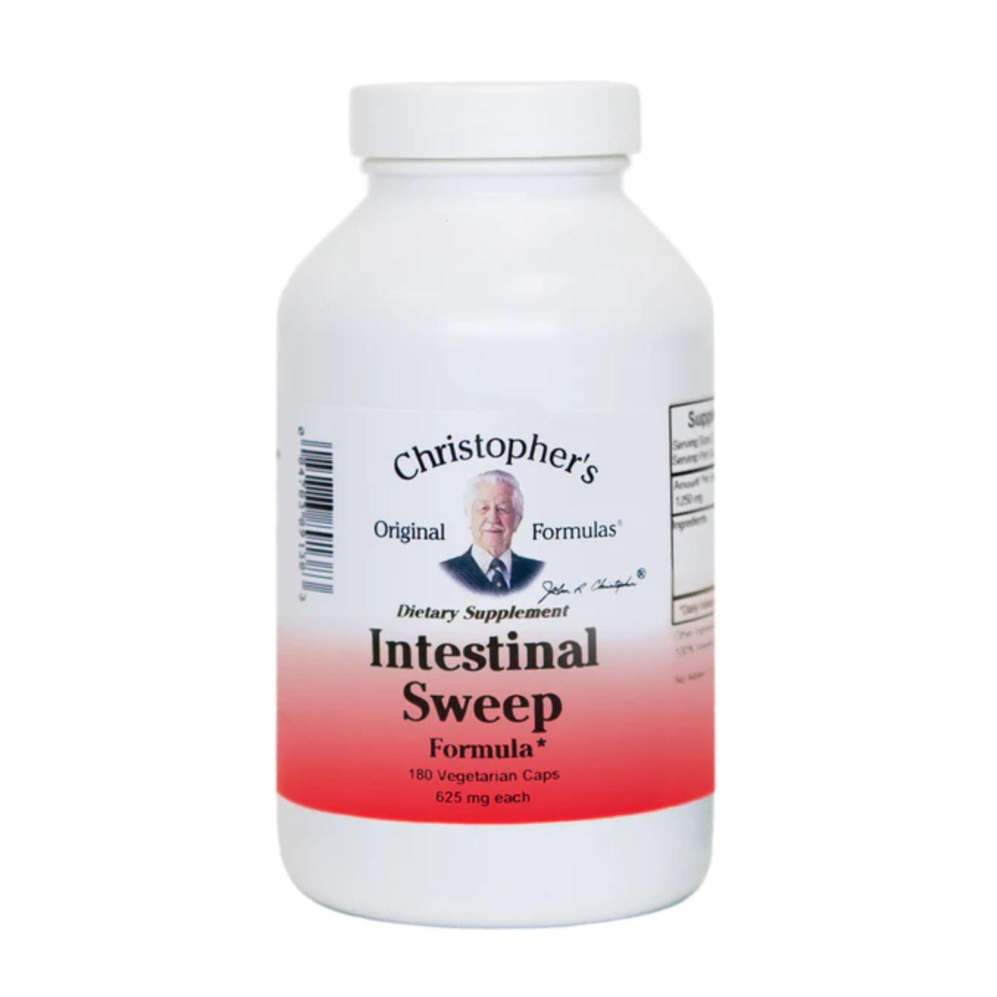 Intestinal Sweep Formula - 180 VegCap