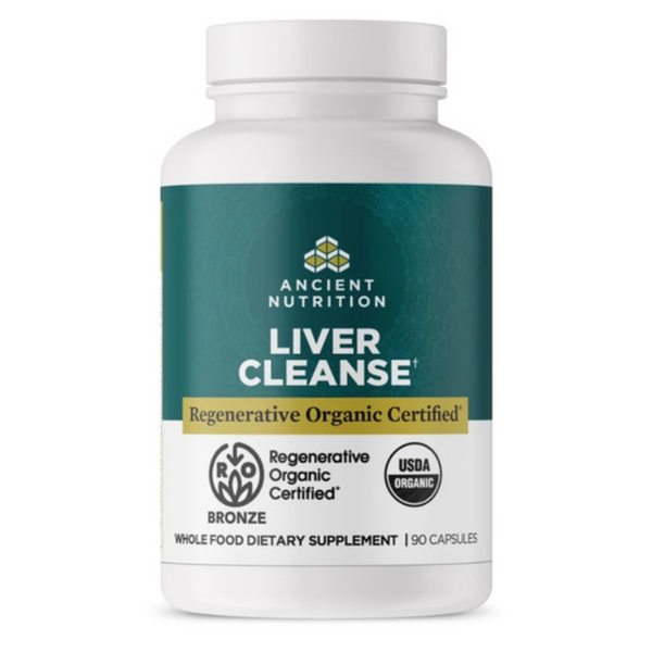 Liver Cleanse 90 Caps