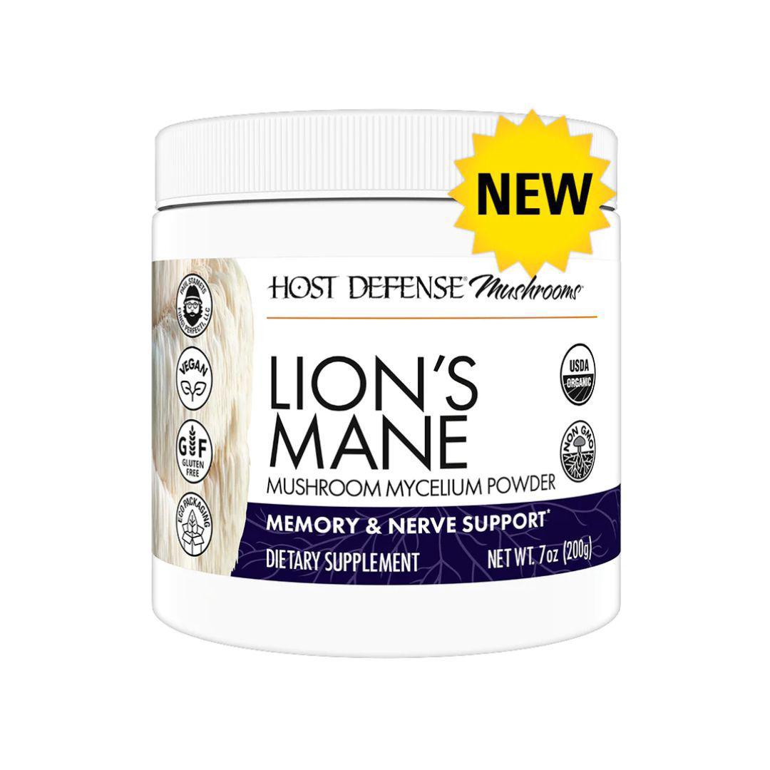 Lion's Mane Powder, 7 oz