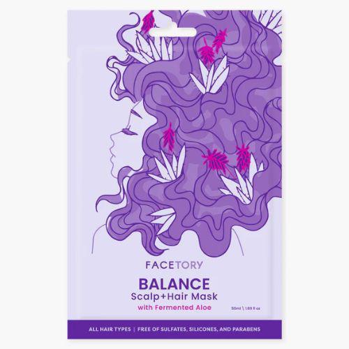 Facetory Balance Scalp and Hair Mask