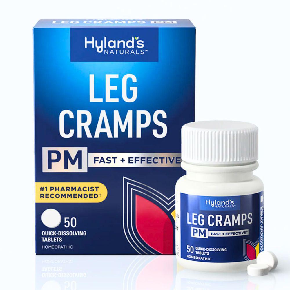Leg Cramps PM - 50 Tablets