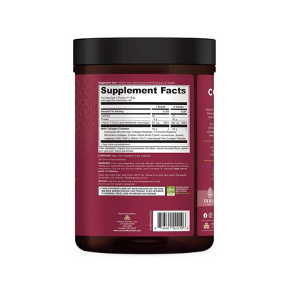 Multi Collagen Protein Powder Chocolate - 16.65 oz
