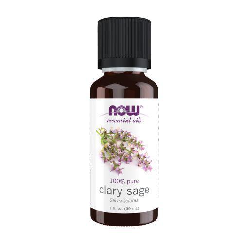 Clary Sage Oil 1 oz