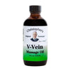 V-Vein Massage Oil - 4 oz